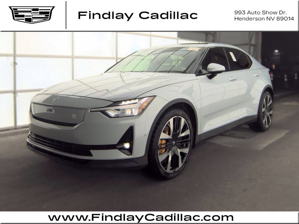 2024 POLESTAR PS2