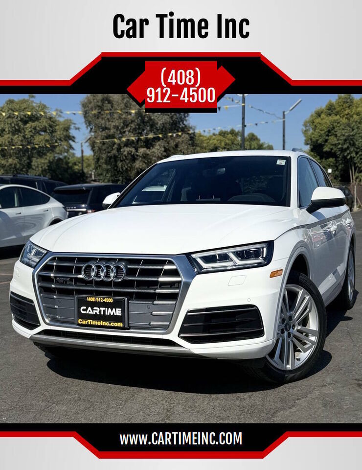 2018 AUDI Q5