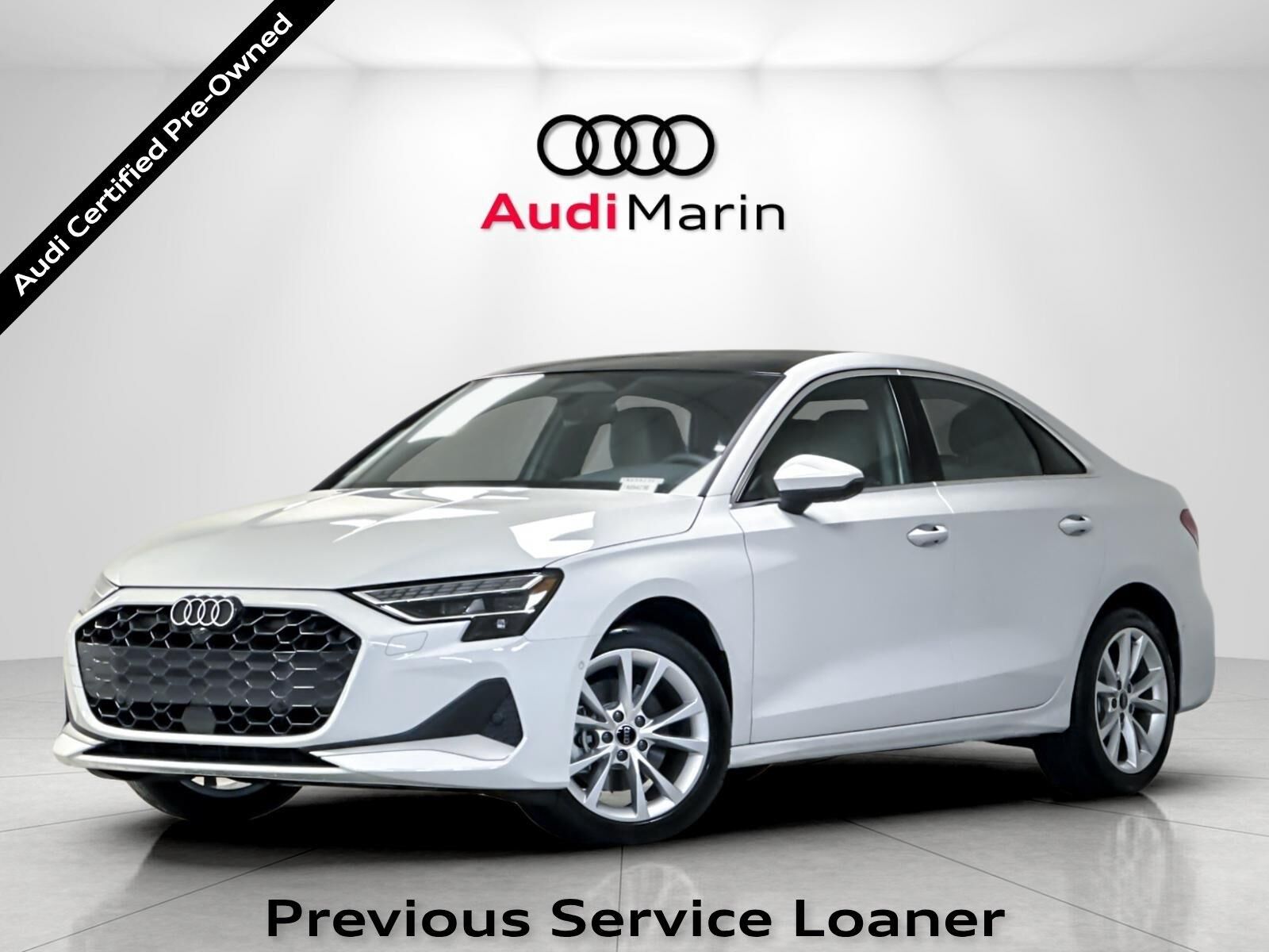 2026 AUDI A3