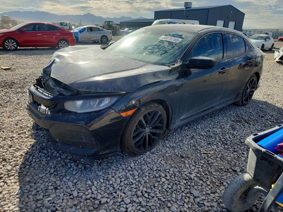 2021 HONDA Civic