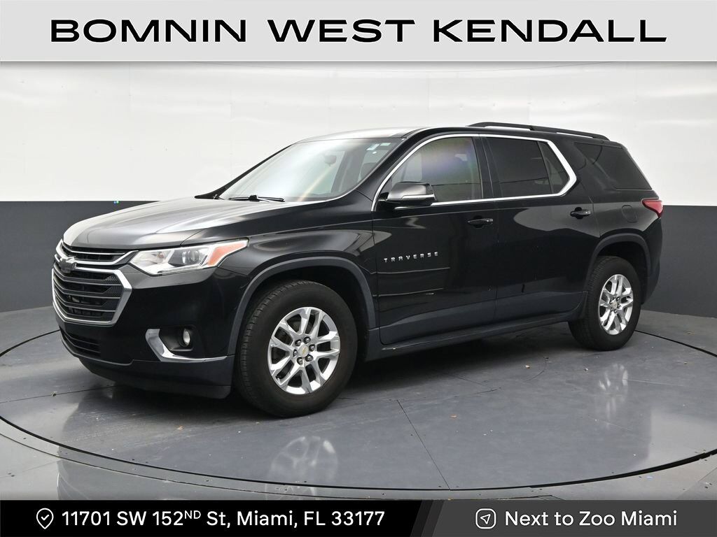 2019 CHEVROLET Traverse