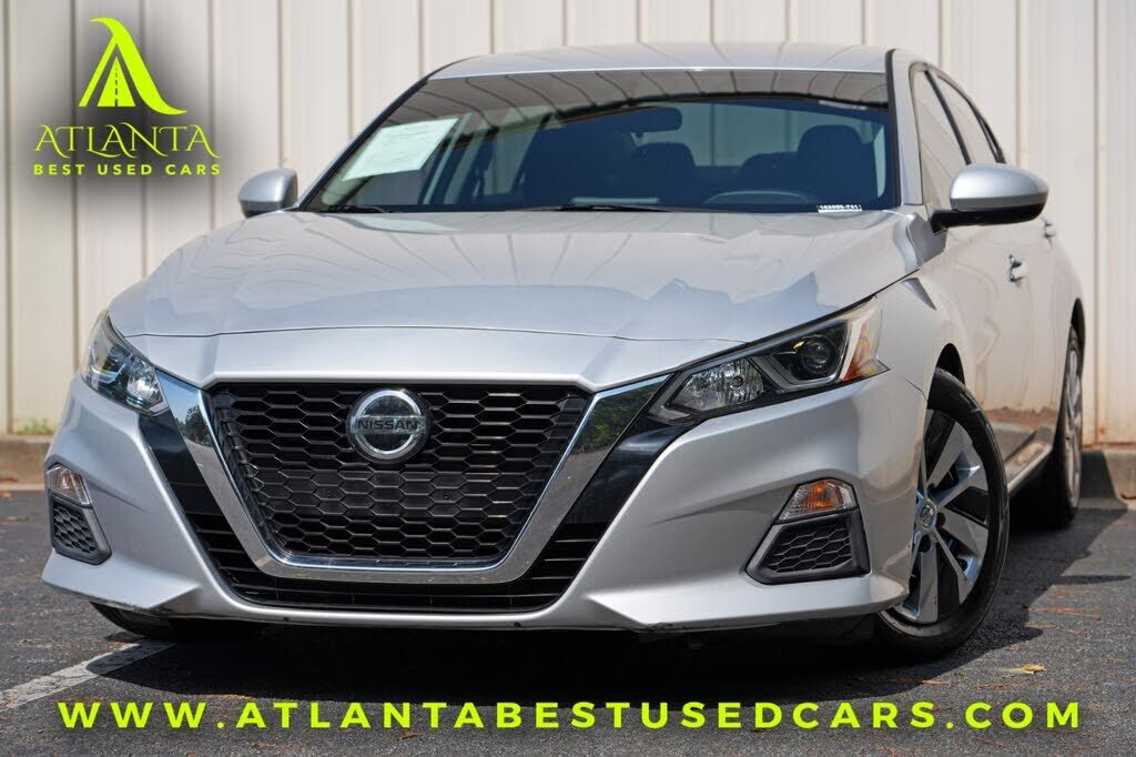2020 NISSAN Altima