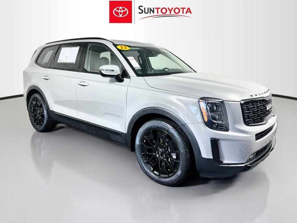 2022 KIA Telluride