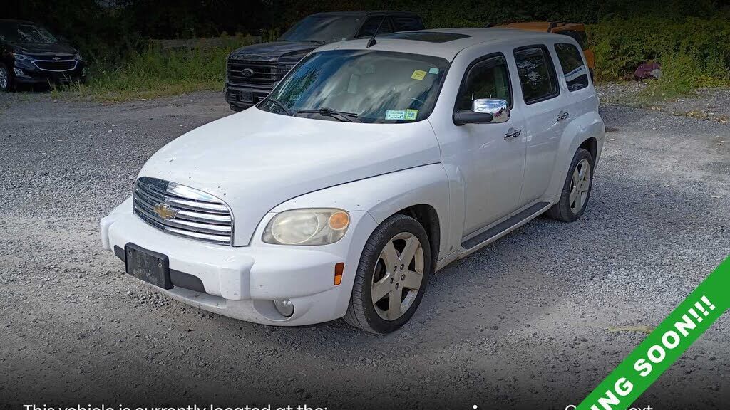2007 CHEVROLET HHR