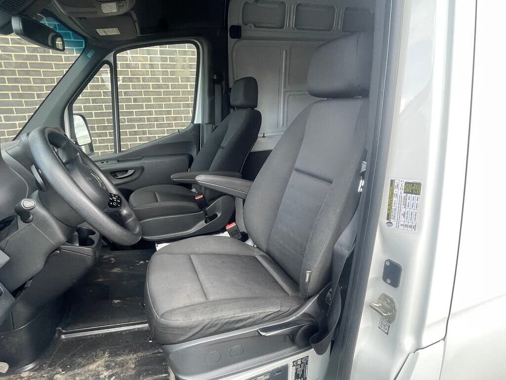 2021 Mercedes-Benz Sprinter