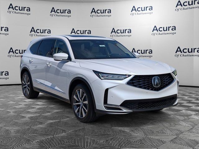 2026 ACURA MDX