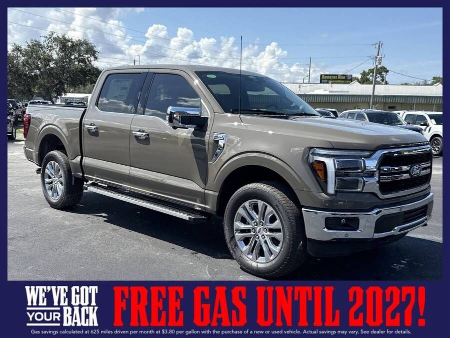2026 FORD F-150