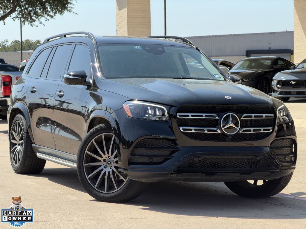 2023 Mercedes-Benz GLS-Class