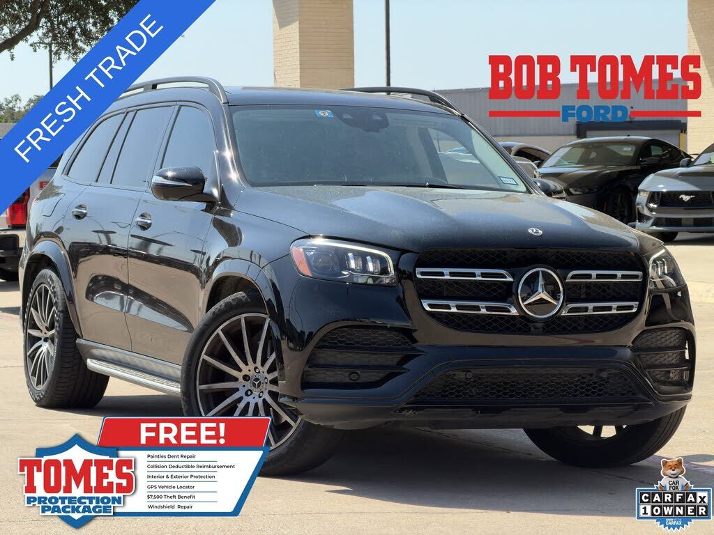 2023 MERCEDES-BENZ GLS-Class