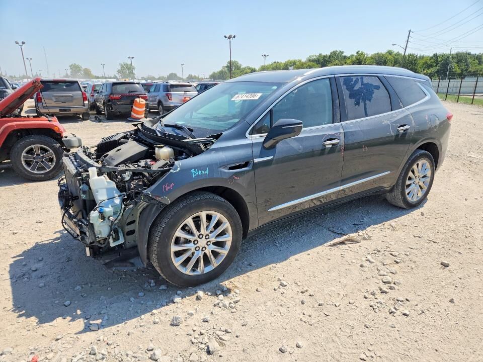 2019 BUICK Enclave