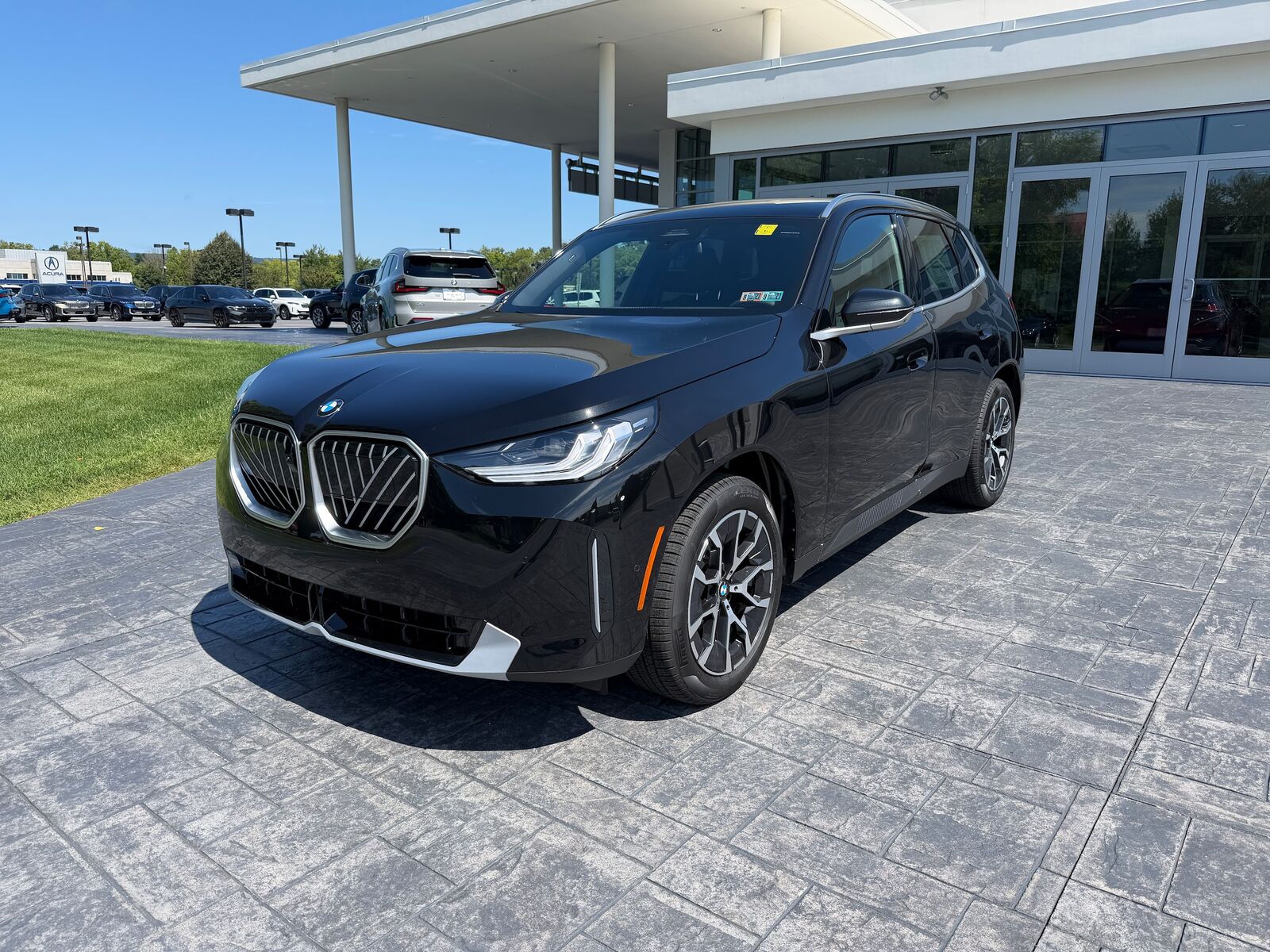 2026 BMW X3