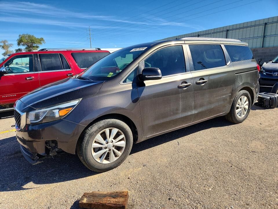 2017 KIA Sedona