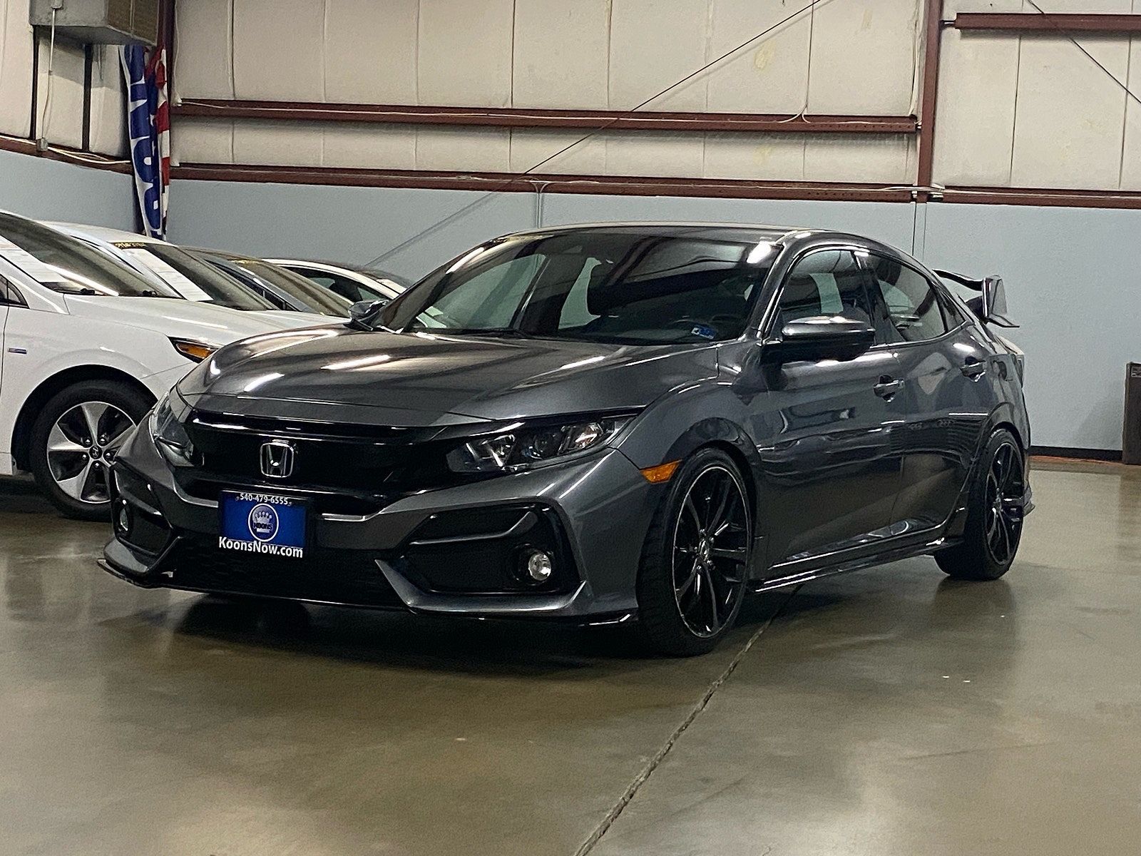 2021 HONDA Civic