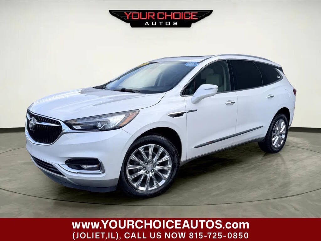 2020 BUICK Enclave