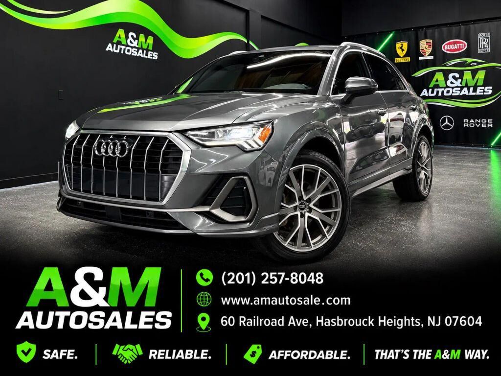 2021 AUDI Q3