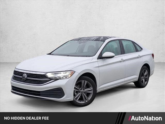 2024 VOLKSWAGEN Jetta