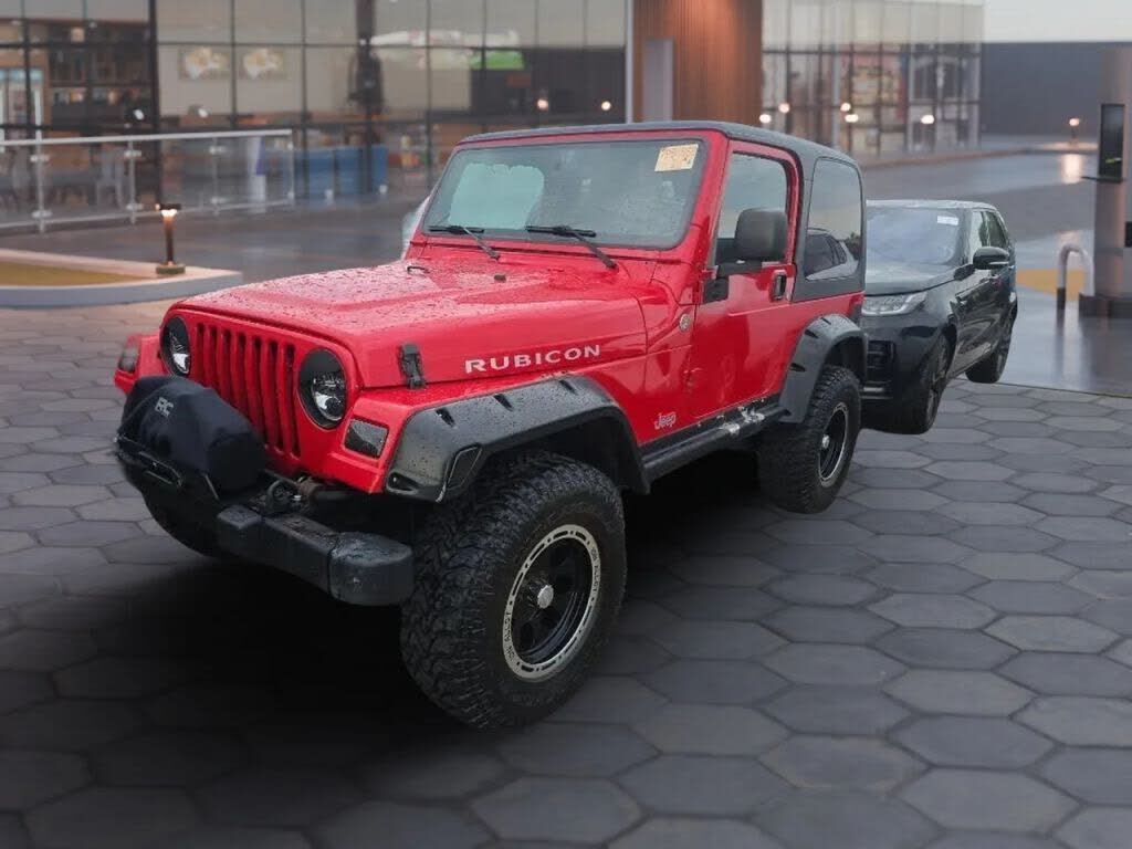 2005 JEEP Wrangler