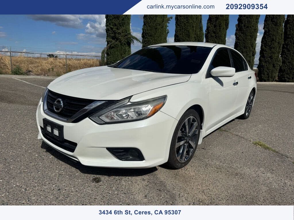2018 NISSAN Altima