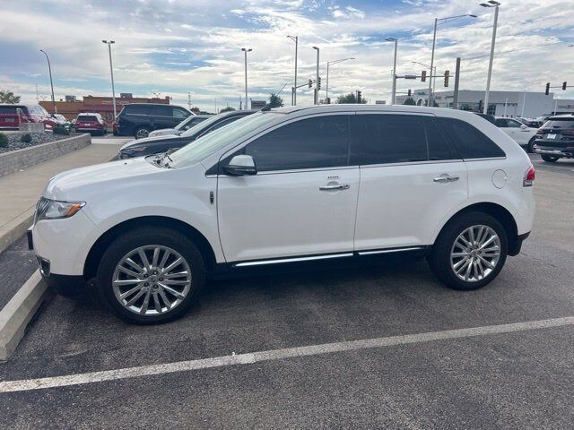 2013 LINCOLN MKX