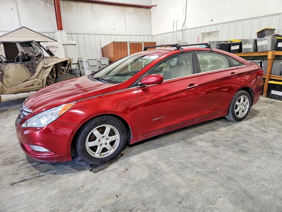 2013 HYUNDAI Sonata