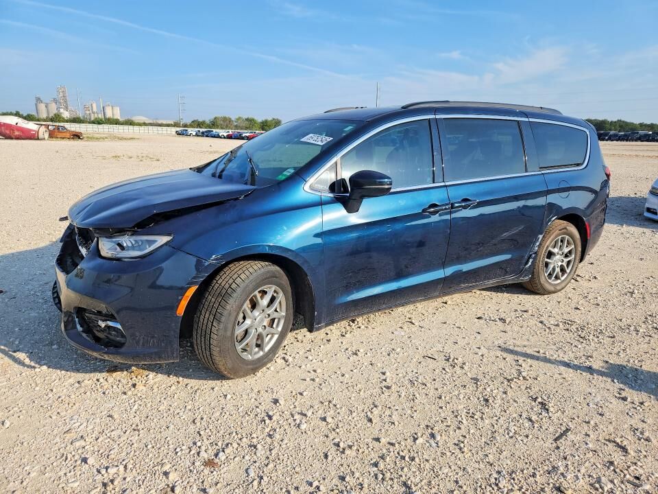 2021 CHRYSLER Pacifica