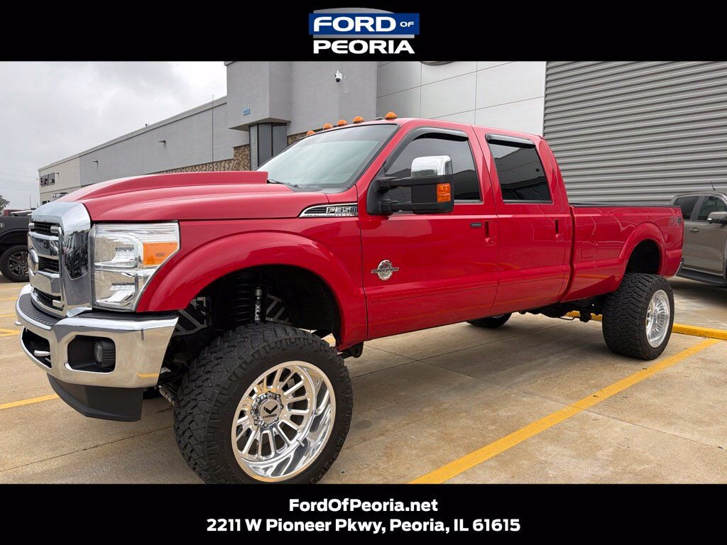 2015 FORD F-350