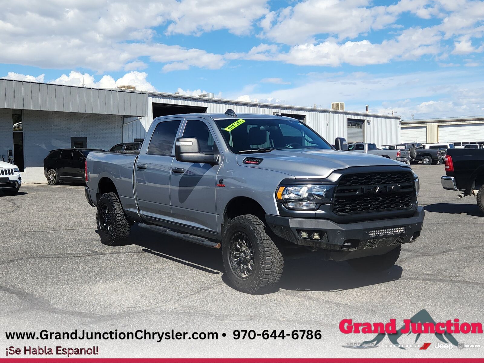 2023 RAM 2500
