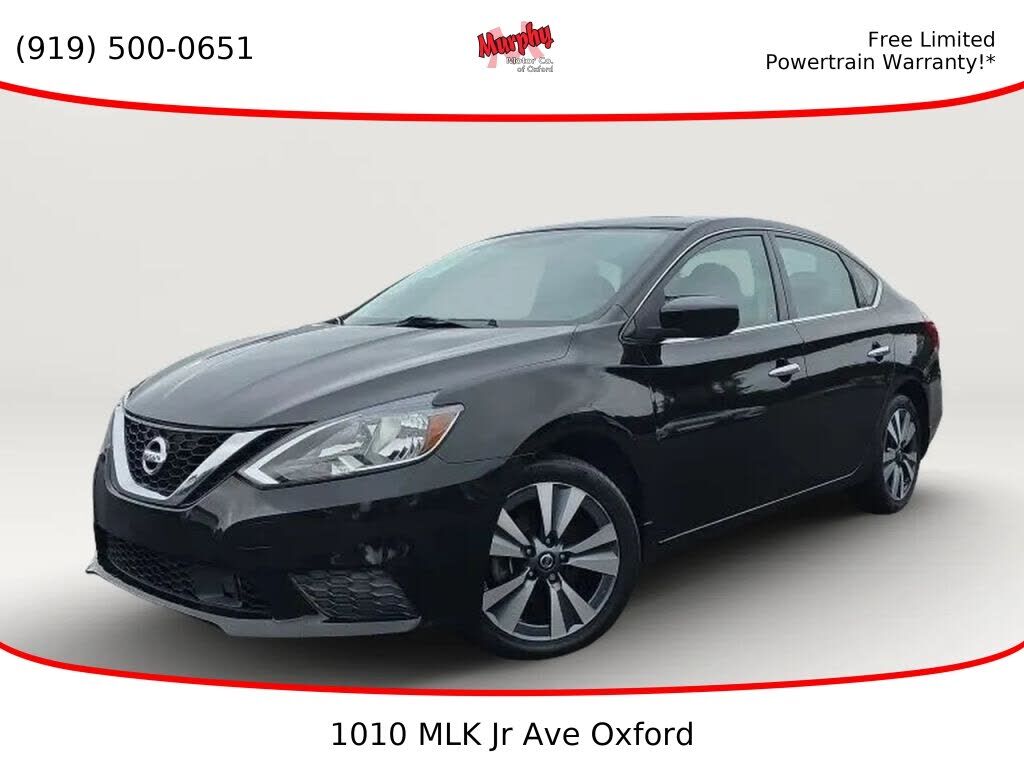 2019 NISSAN Sentra