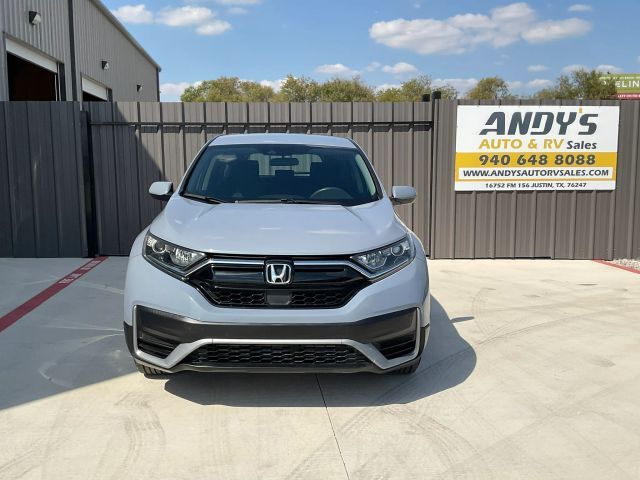 2021 HONDA CR-V