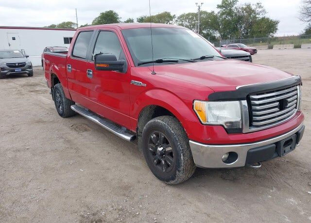 2012 FORD F-150