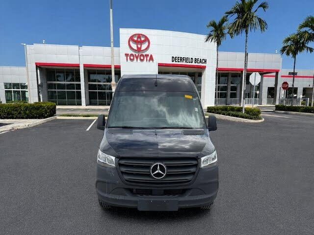 2024 Mercedes-Benz Sprinter