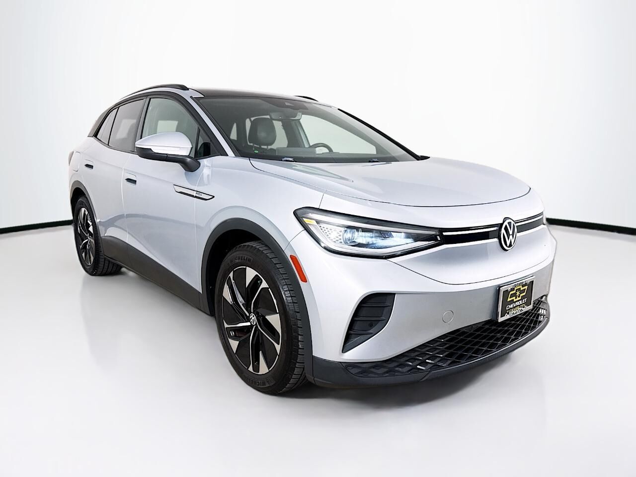 2021 VOLKSWAGEN ID.4