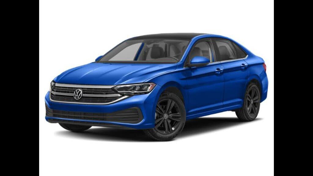 2024 VOLKSWAGEN Jetta