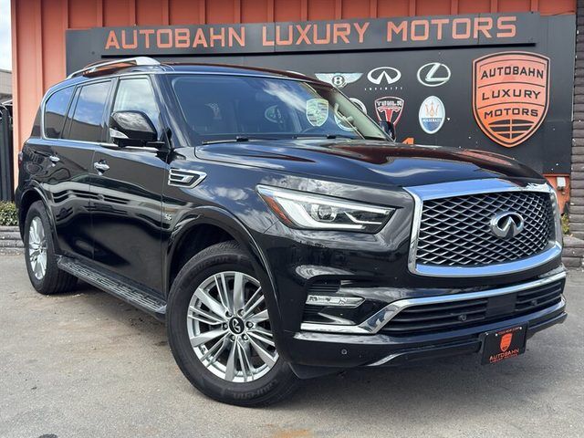 2019 INFINITI QX80