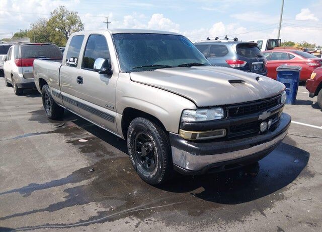 2002 CHEVROLET Silverado