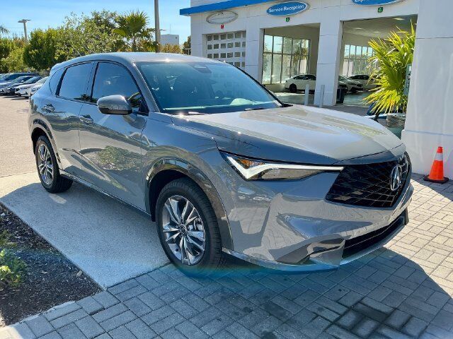2026 ACURA ADX