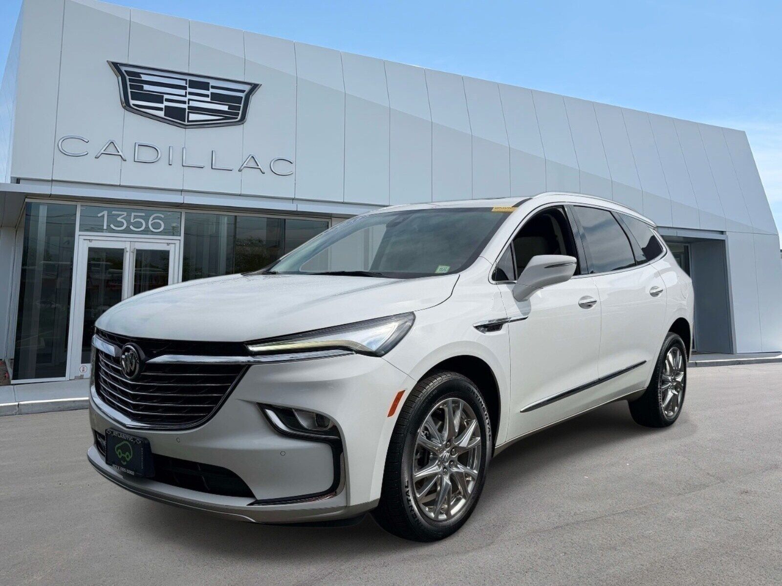 2023 BUICK Enclave