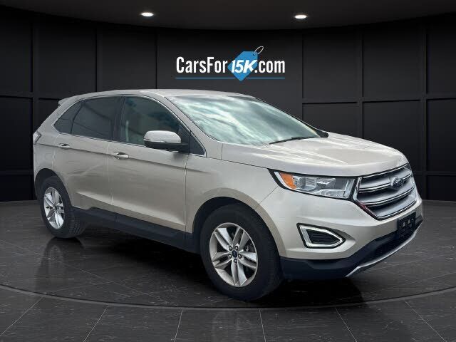 2017 FORD Edge