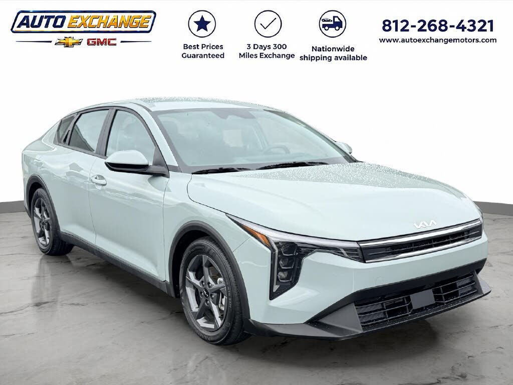 2025 KIA K4