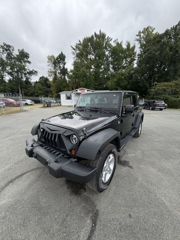 2012 JEEP Wrangler