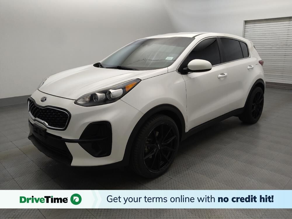 2021 KIA Sportage