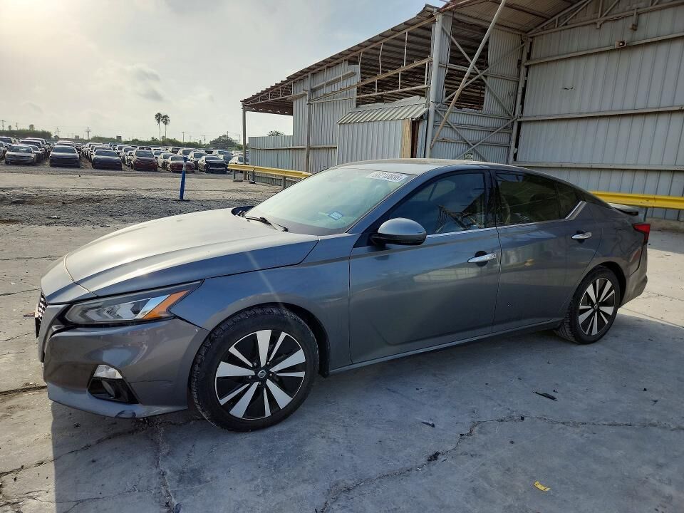 2019 NISSAN Altima