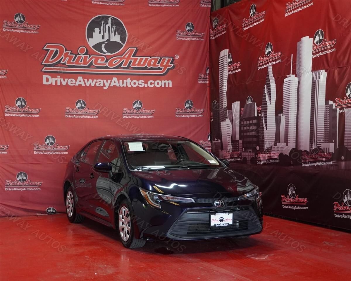2023 TOYOTA Corolla