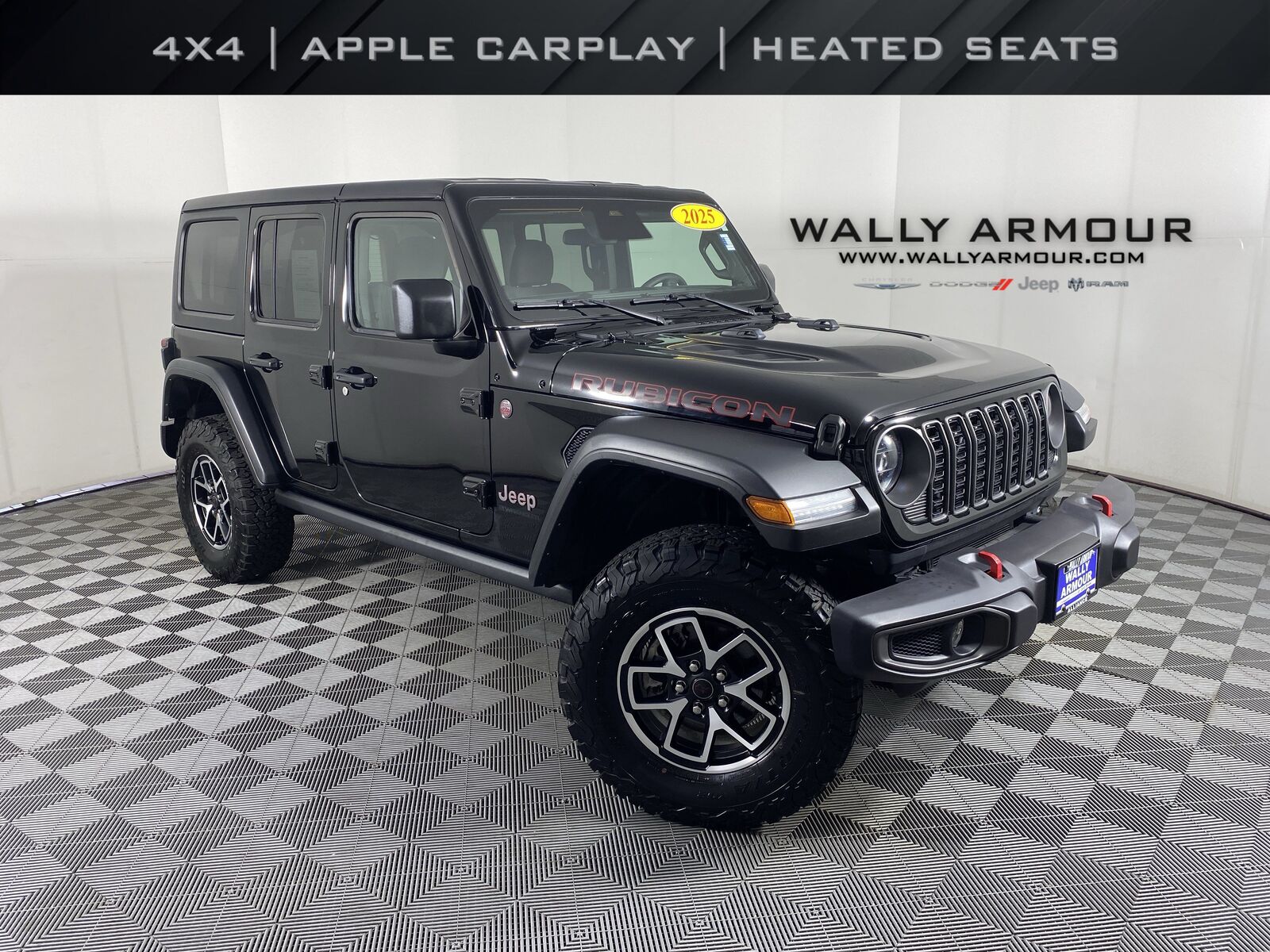 2025 JEEP Wrangler