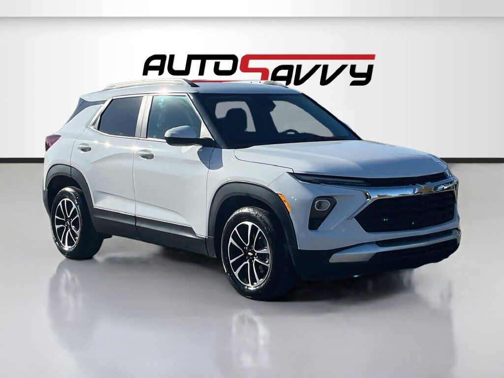 2025 CHEVROLET Trailblazer