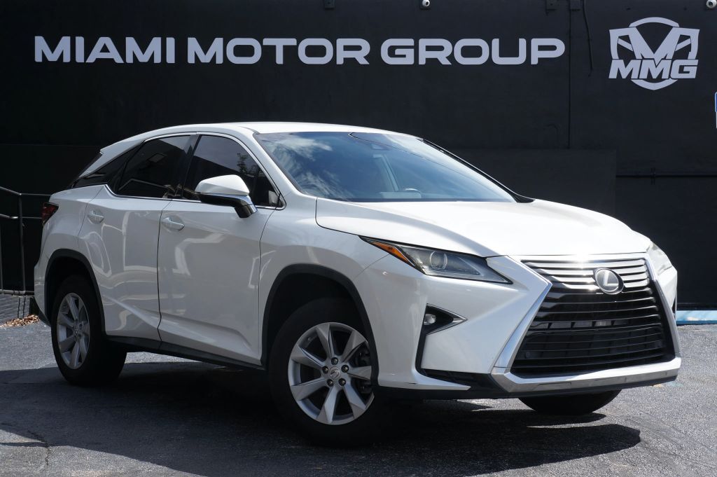 2017 LEXUS RX