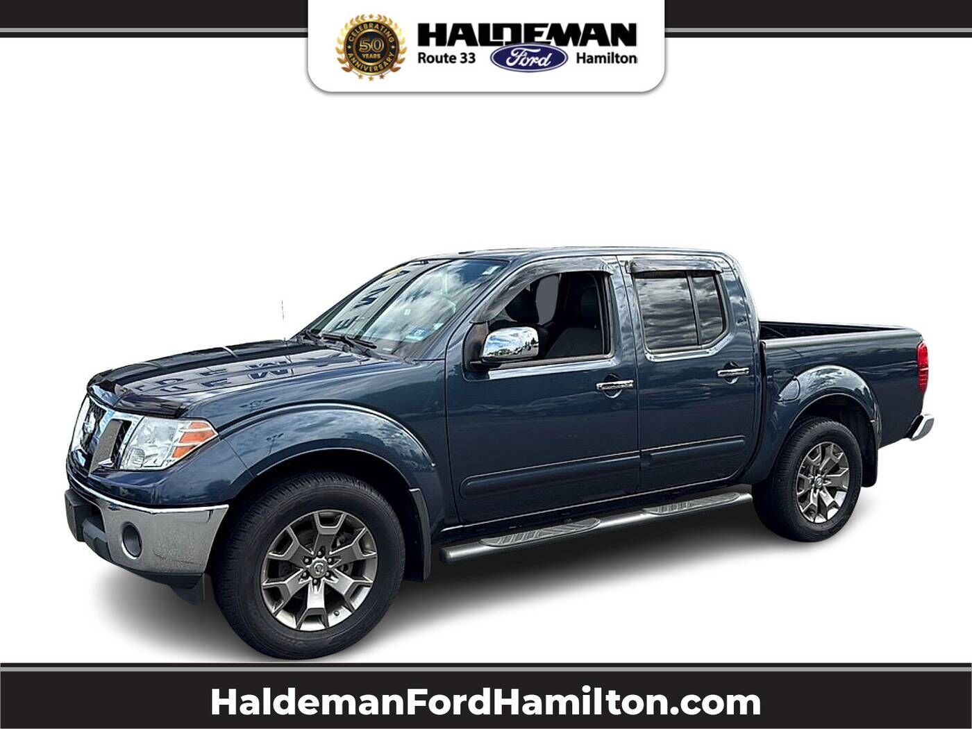2015 NISSAN Frontier