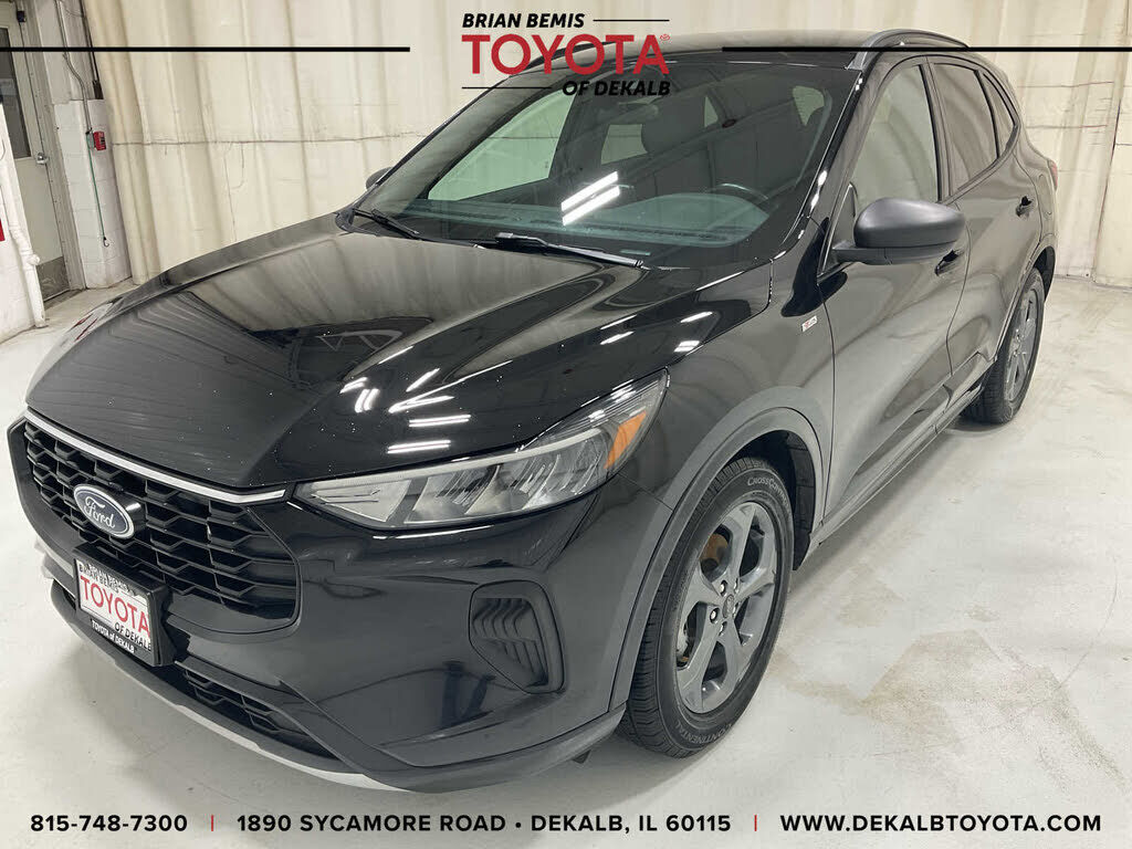 2023 FORD Escape