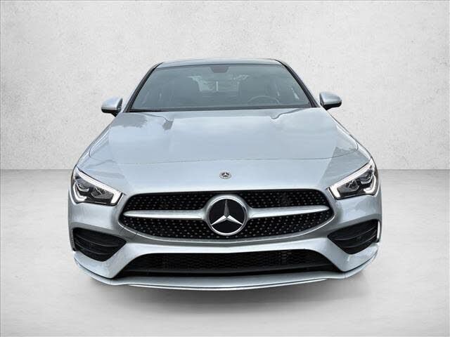 2023 Mercedes-Benz CLA-Class