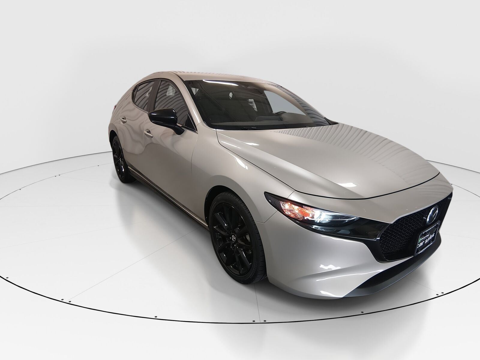 2024 MAZDA Mazda3